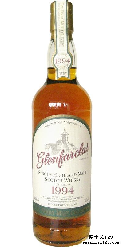 Glenfarclas 1994