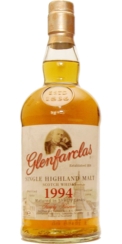 Glenfarclas 1994 Family Reserve