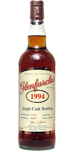 Glenfarclas 1994