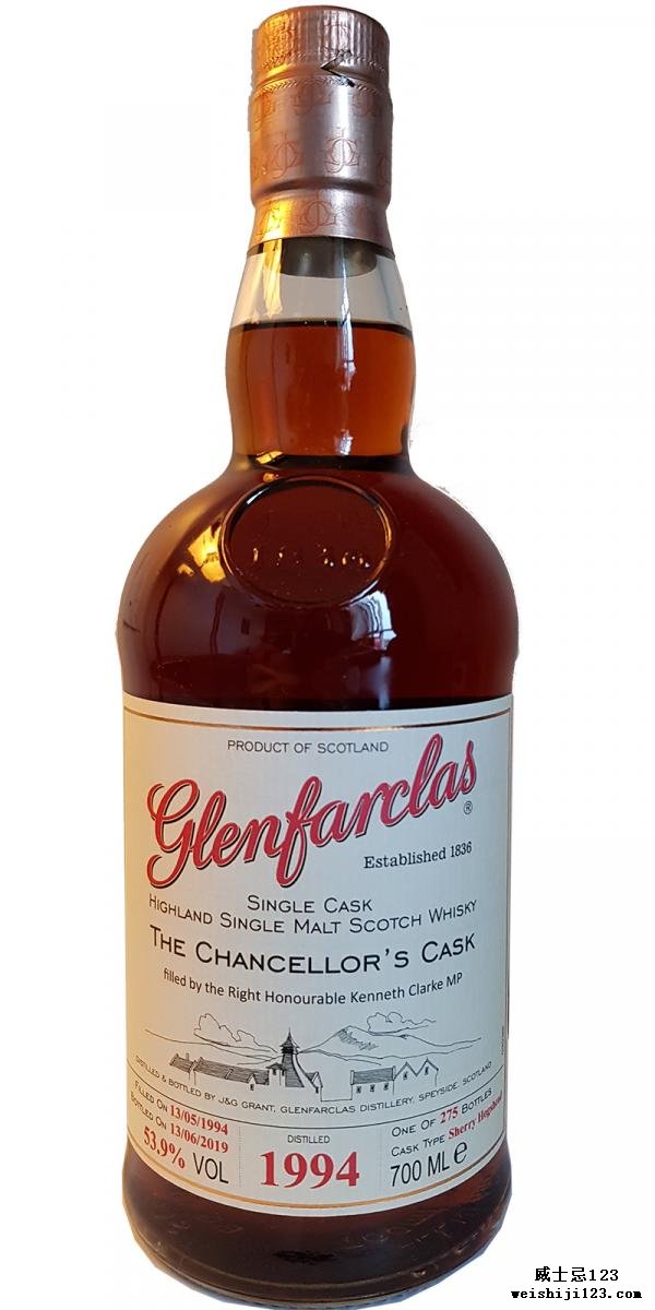 Glenfarclas 1994