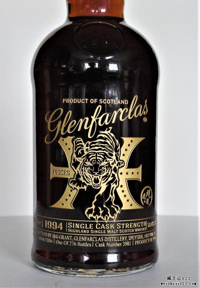 Glenfarclas 1994