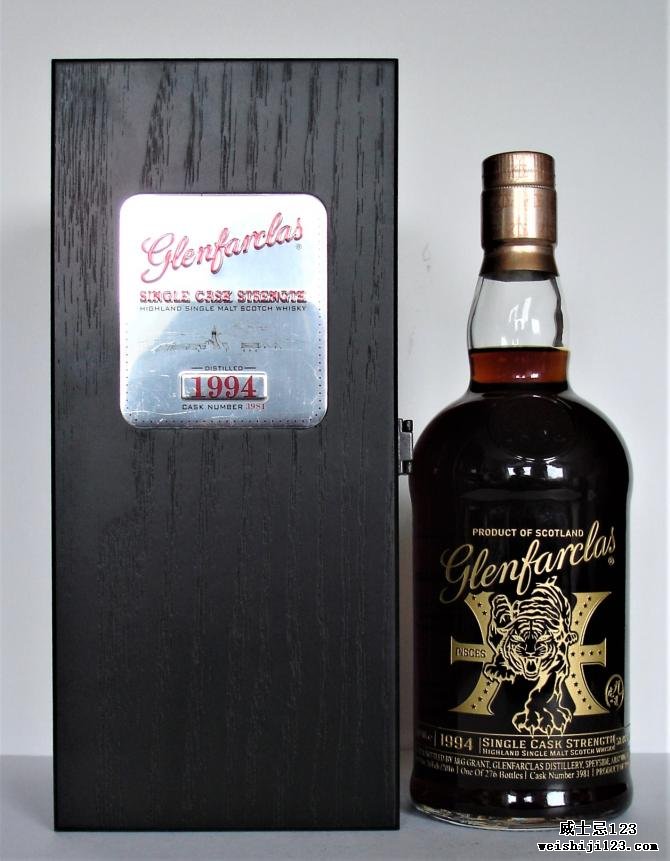 Glenfarclas 1994