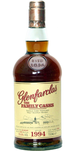 Glenfarclas 1994