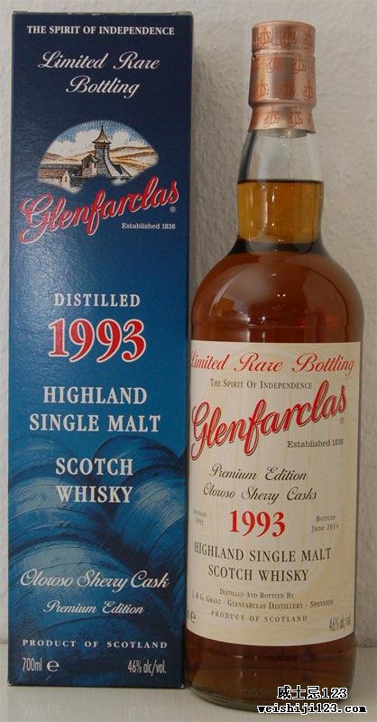 Glenfarclas 1993