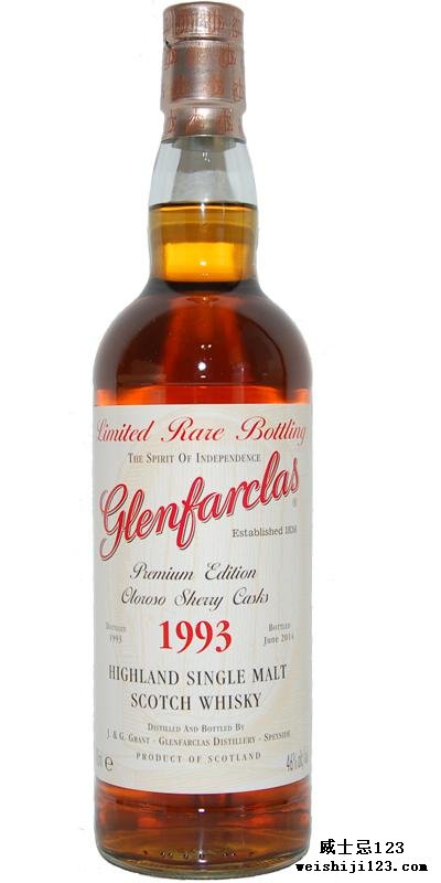 Glenfarclas 1993