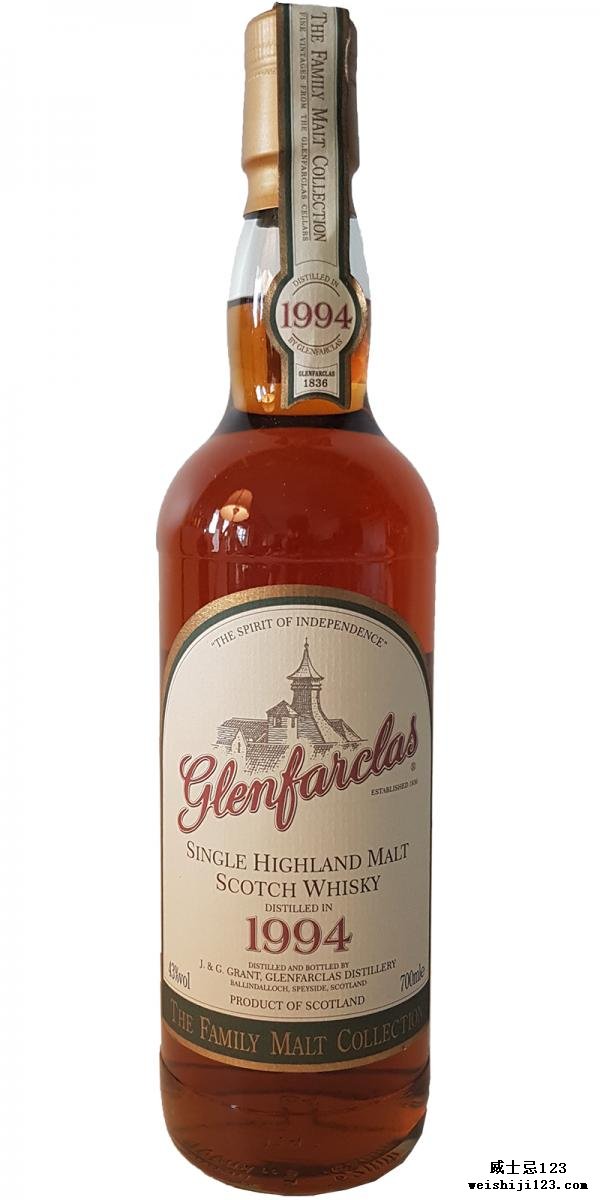 Glenfarclas 1994