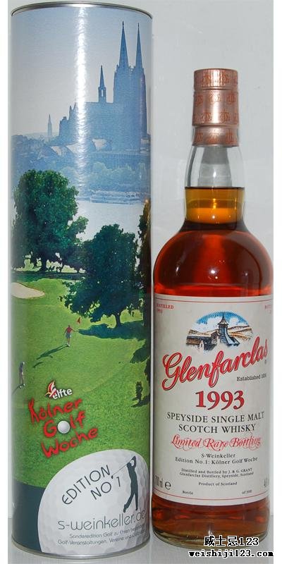 Glenfarclas 1993