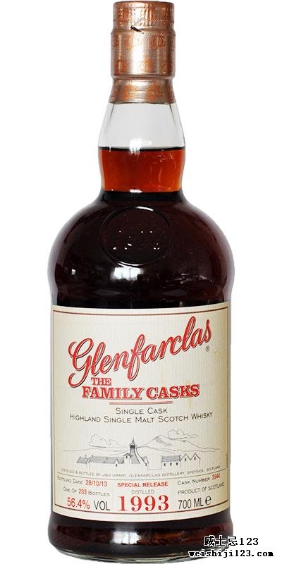 Glenfarclas 1993