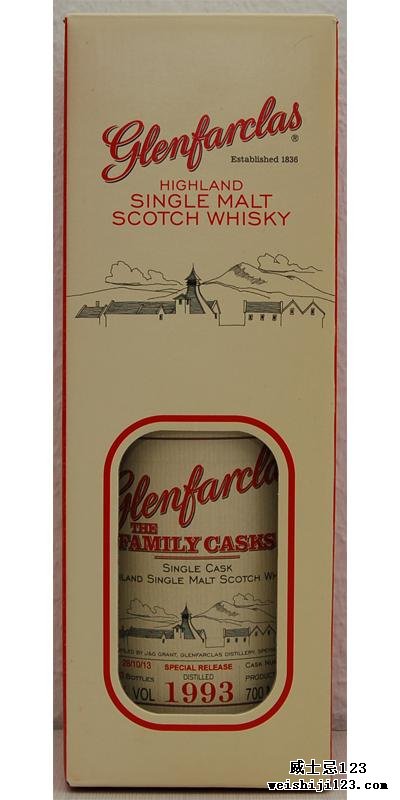 Glenfarclas 1993