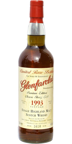 Glenfarclas 1993