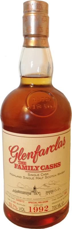 Glenfarclas 1992