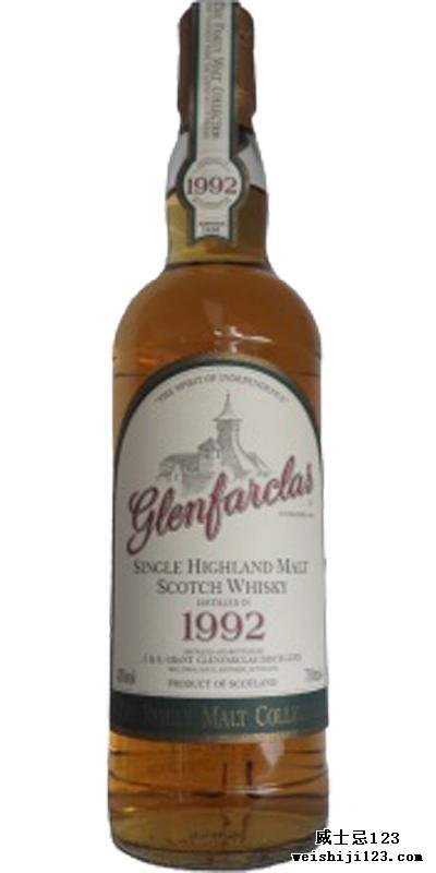 Glenfarclas 1992