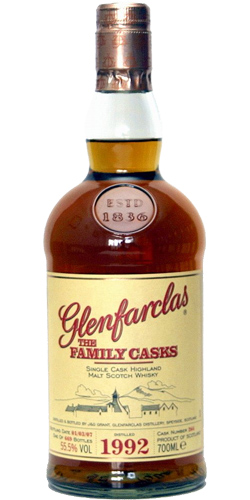 Glenfarclas 1992