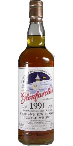 Glenfarclas 1991