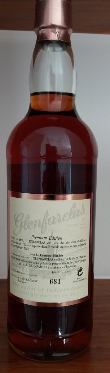 Glenfarclas 1991