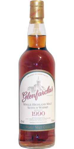 Glenfarclas 1990