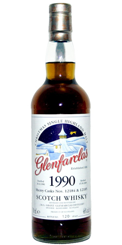 Glenfarclas 1990