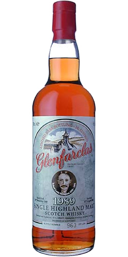 Glenfarclas 1989 Edition N°10