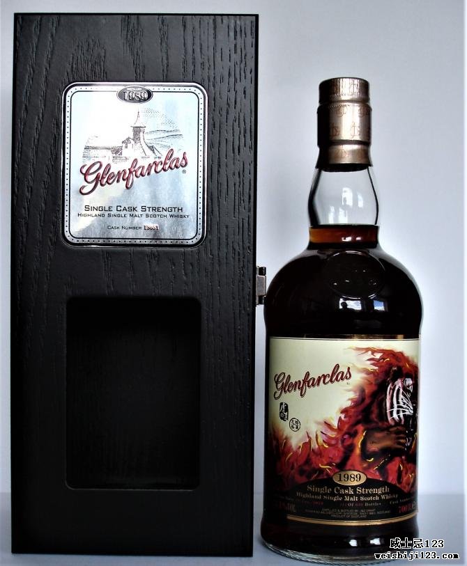 Glenfarclas 1989