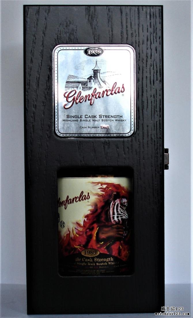 Glenfarclas 1989