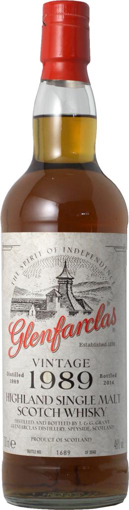 Glenfarclas 1989