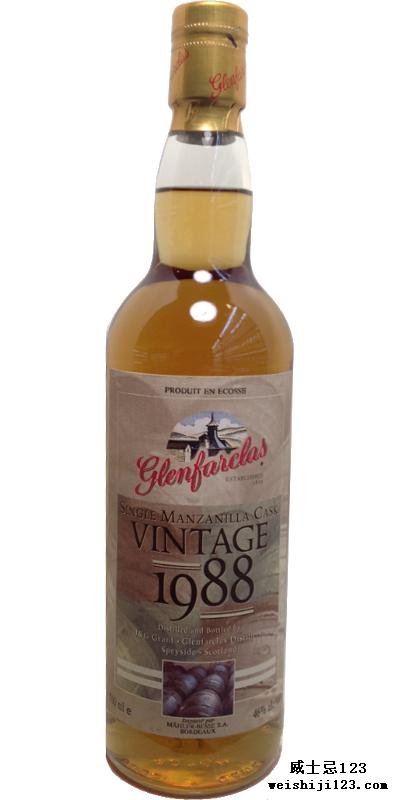 Glenfarclas 1988