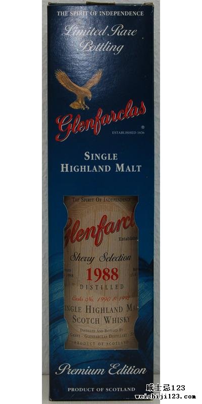 Glenfarclas 1988