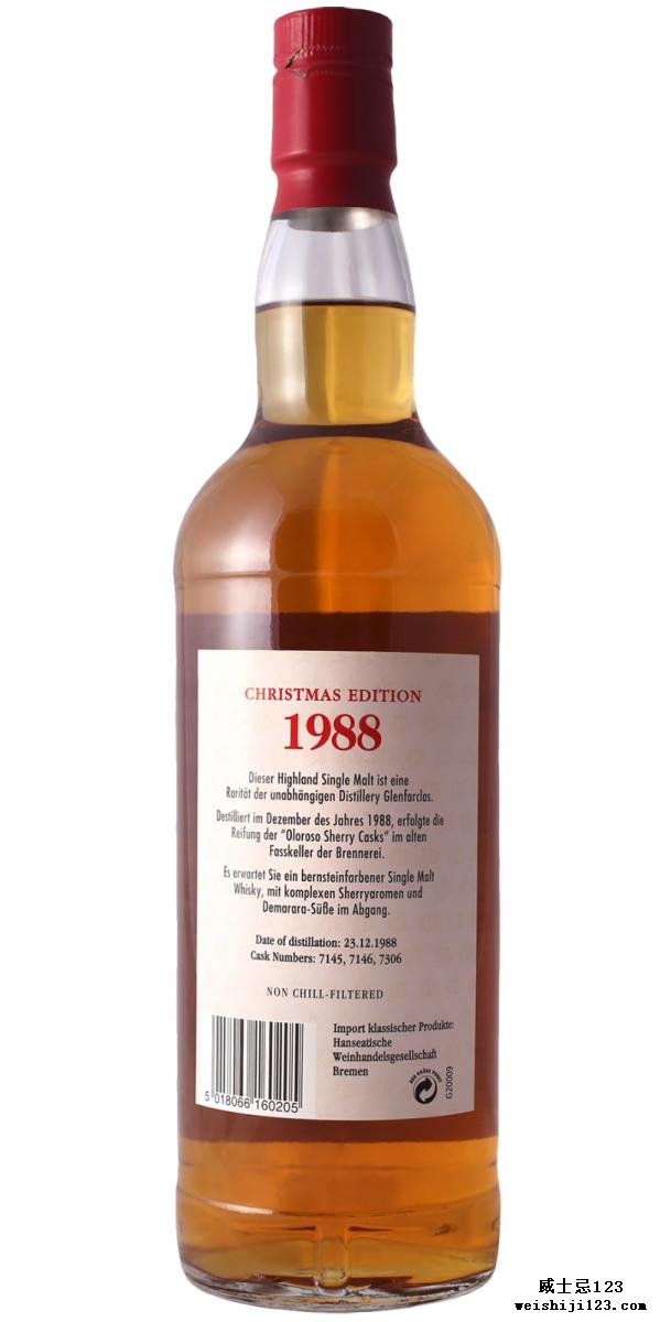 Glenfarclas 1988