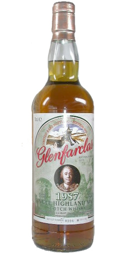 Glenfarclas 1987 Edition N°13