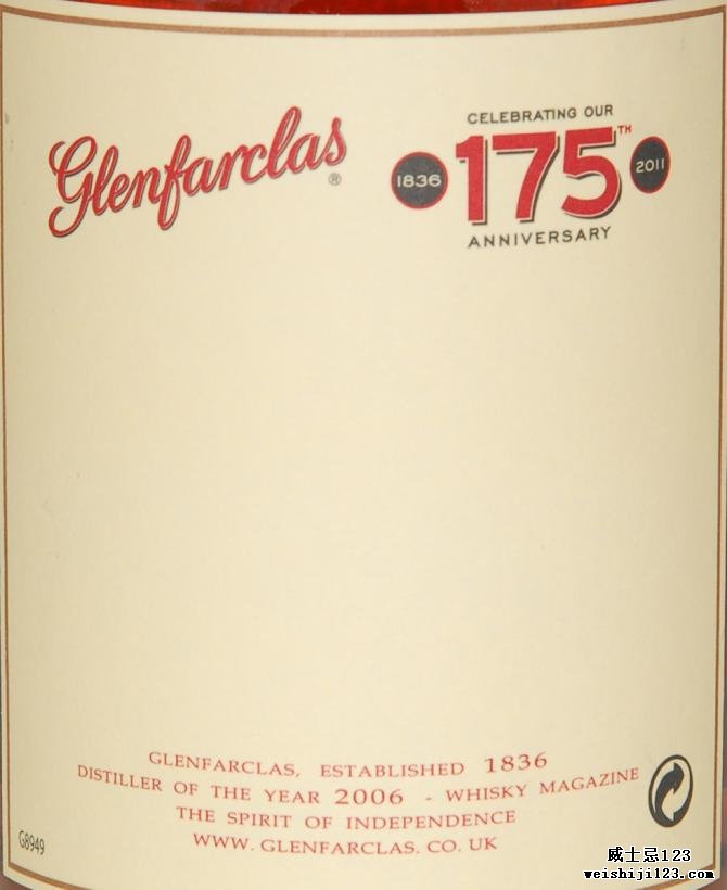 Glenfarclas 1987