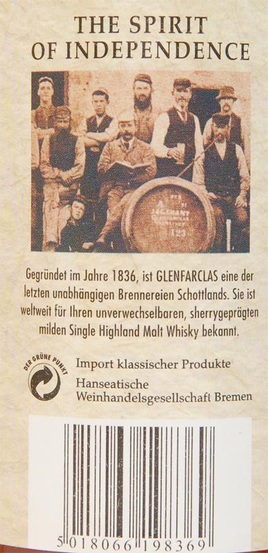 Glenfarclas 1983 Vintage