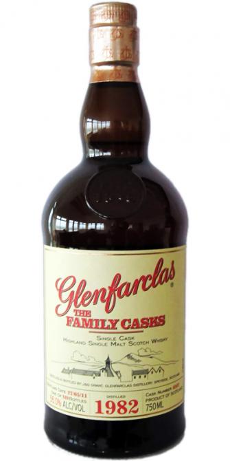 Glenfarclas 1982