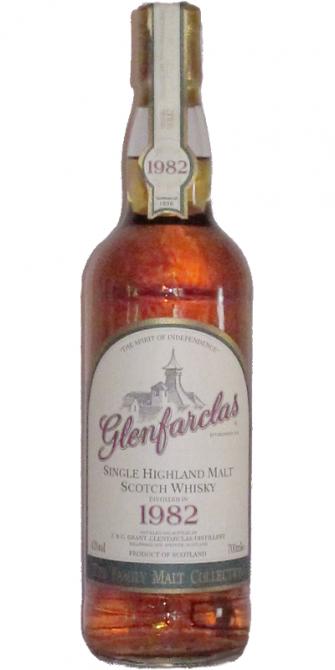 Glenfarclas 1982