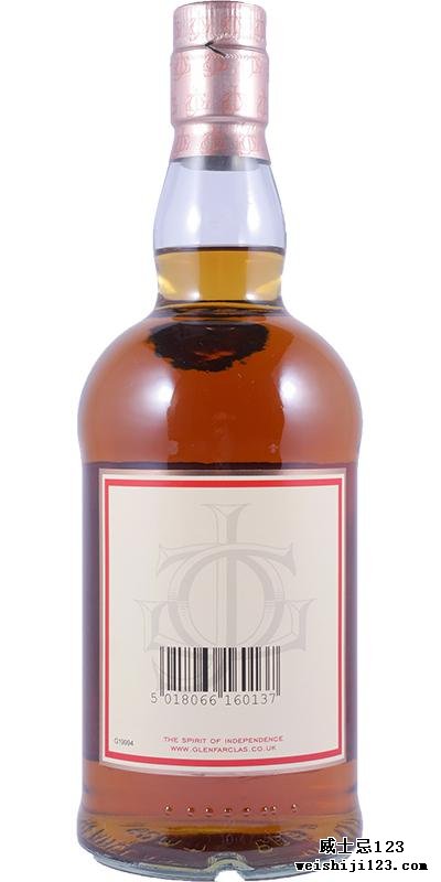 Glenfarclas 1981 - Port Cask