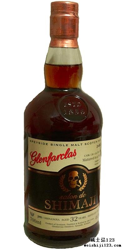 Glenfarclas 1981