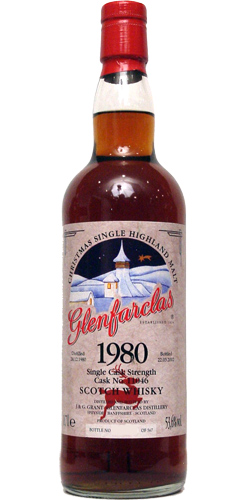 Glenfarclas 1980