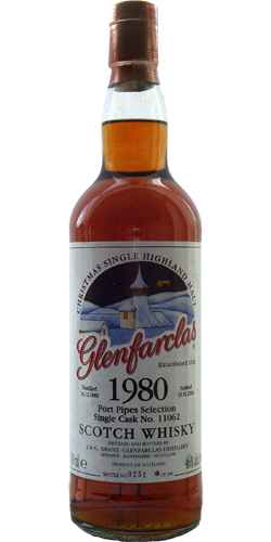 Glenfarclas 1980