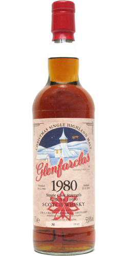 Glenfarclas 1980