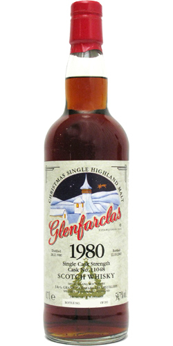 Glenfarclas 1980