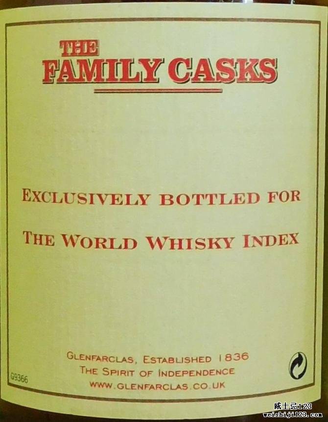 Glenfarclas 1980