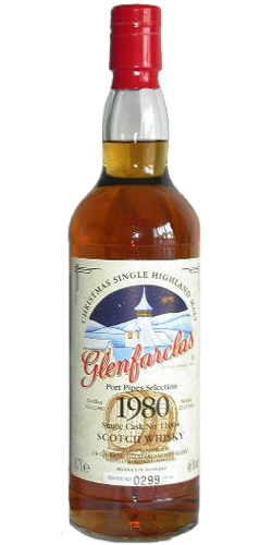 Glenfarclas 1980