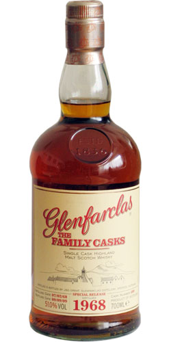 Glenfarclas 1968