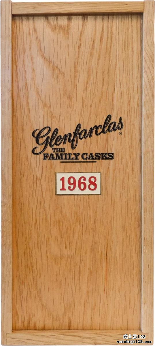 Glenfarclas 1968
