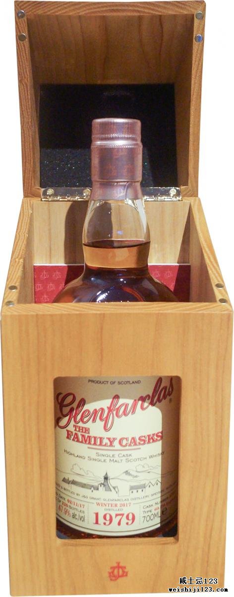 Glenfarclas 1979