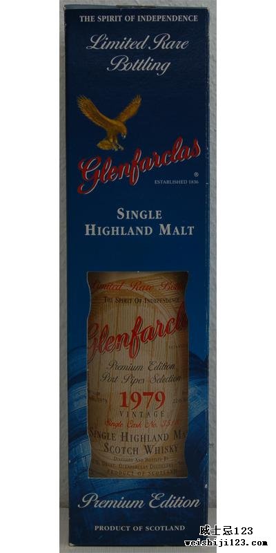 Glenfarclas 1979