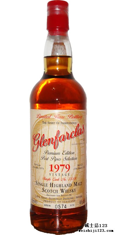 Glenfarclas 1979