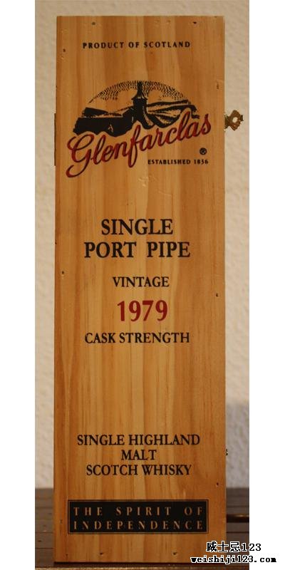 Glenfarclas 1979