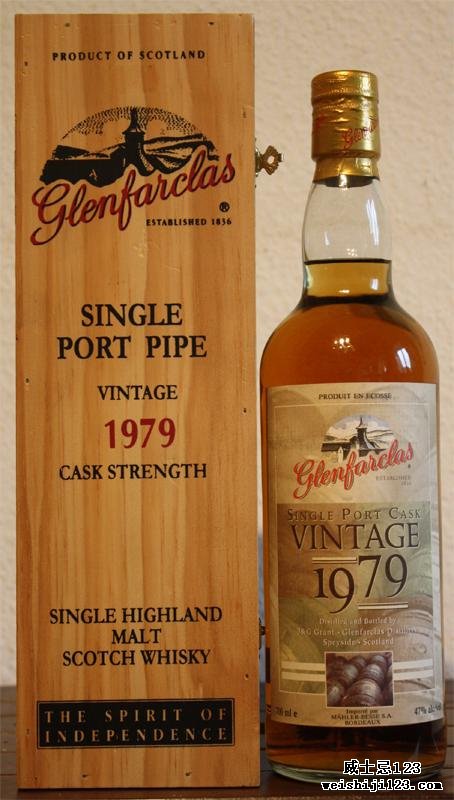 Glenfarclas 1979