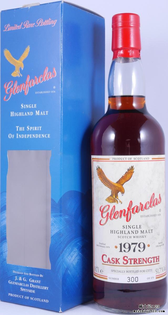 Glenfarclas 1979