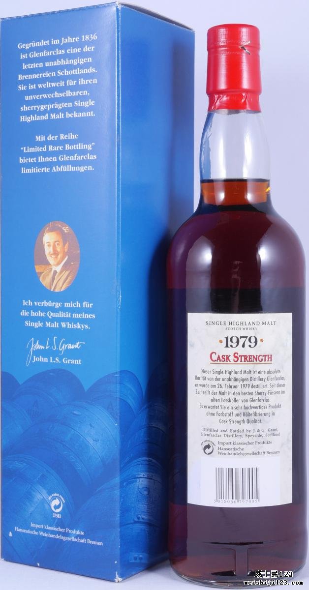 Glenfarclas 1979